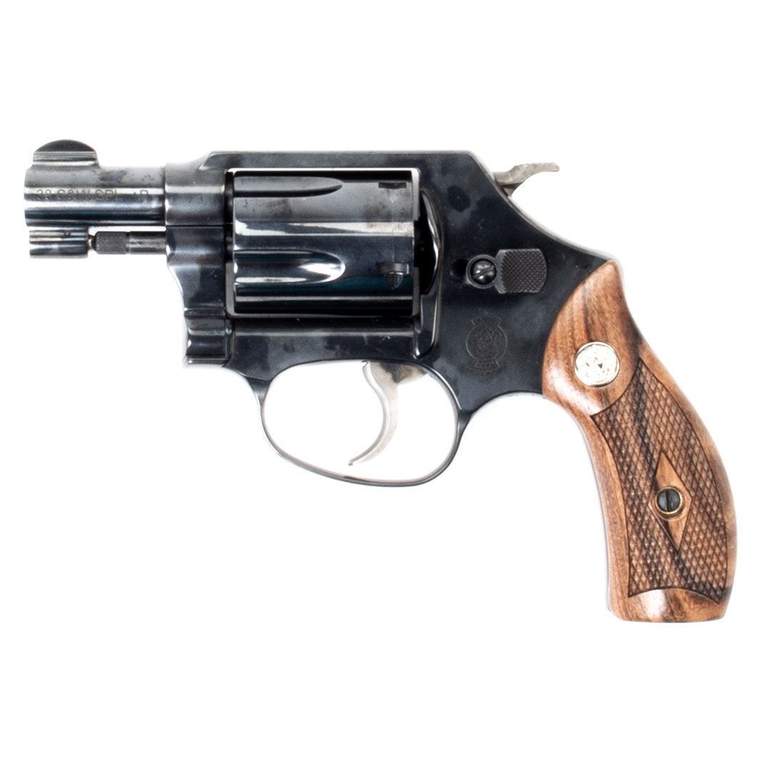 Smith & Wesson 36-11